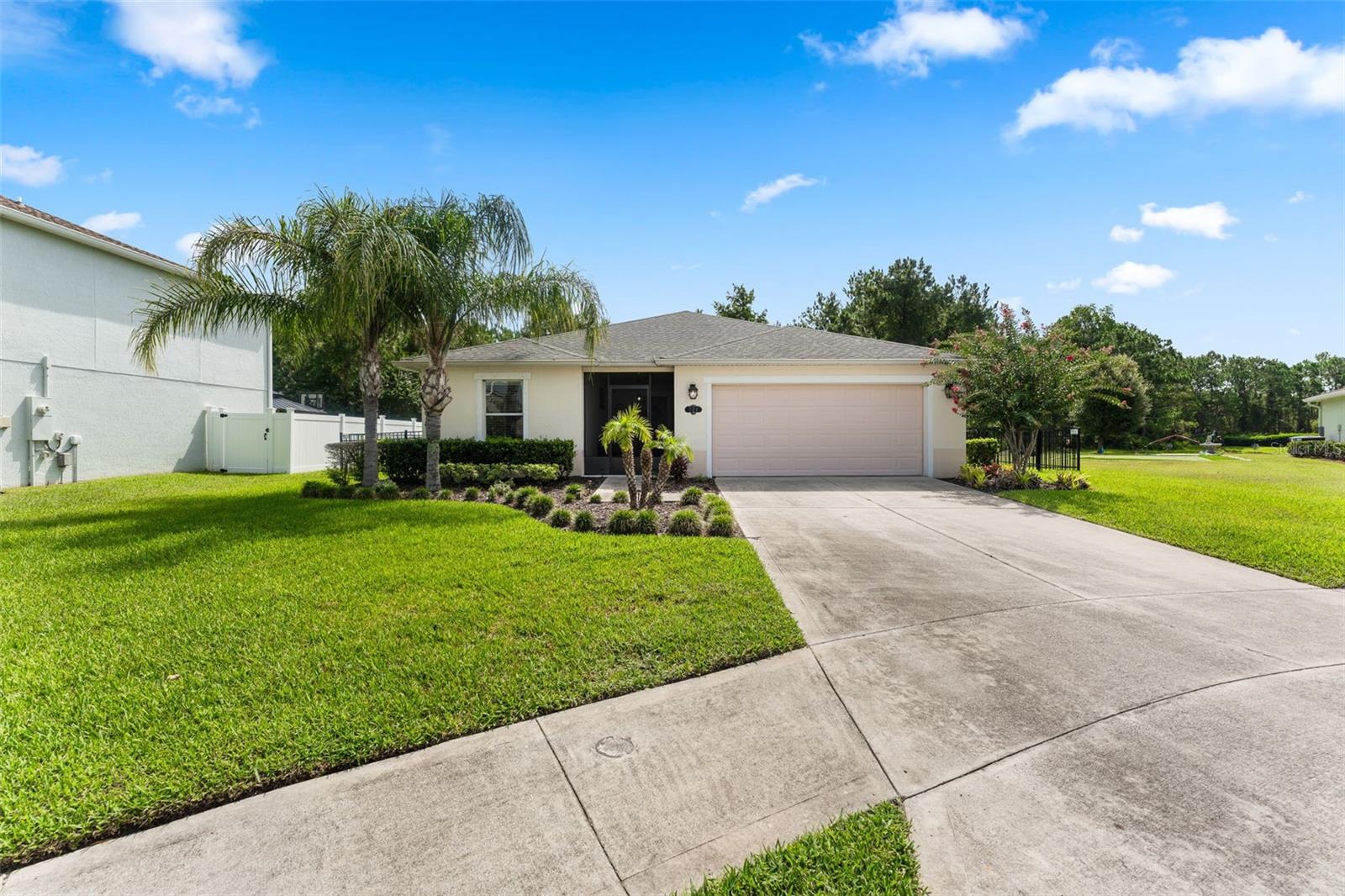BAYBERRY LAKES - Residential