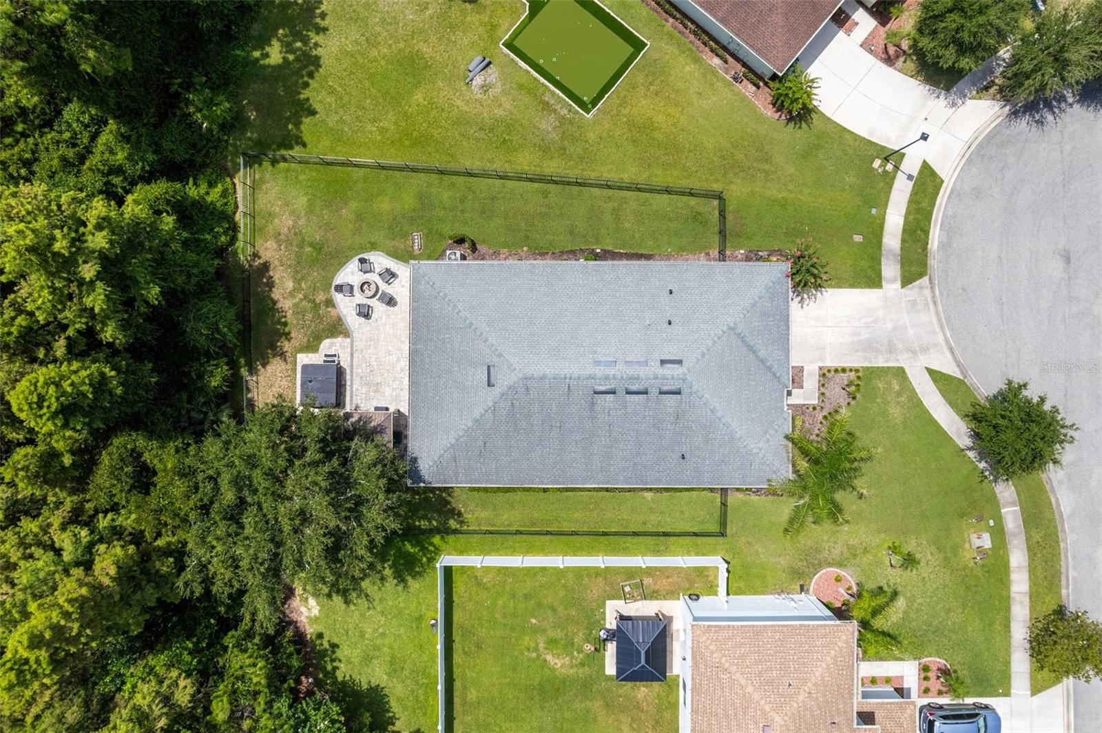 BAYBERRY LAKES - Residential