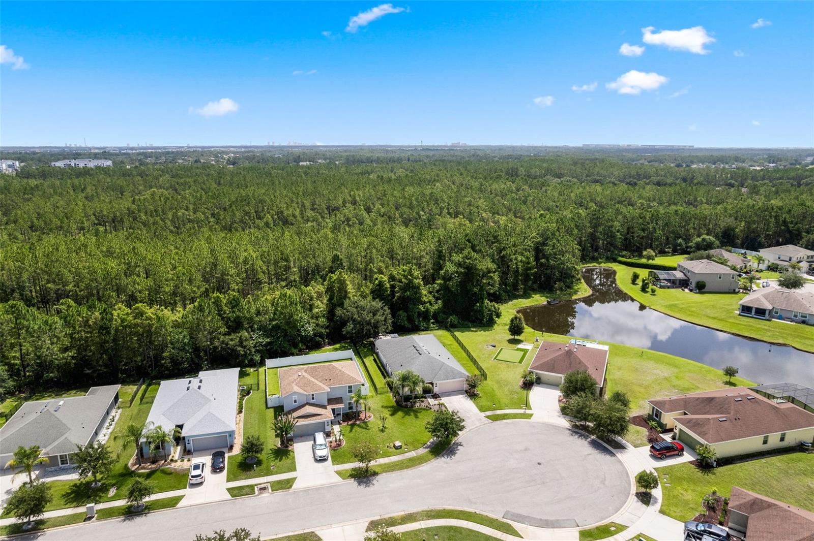 BAYBERRY LAKES - Residential