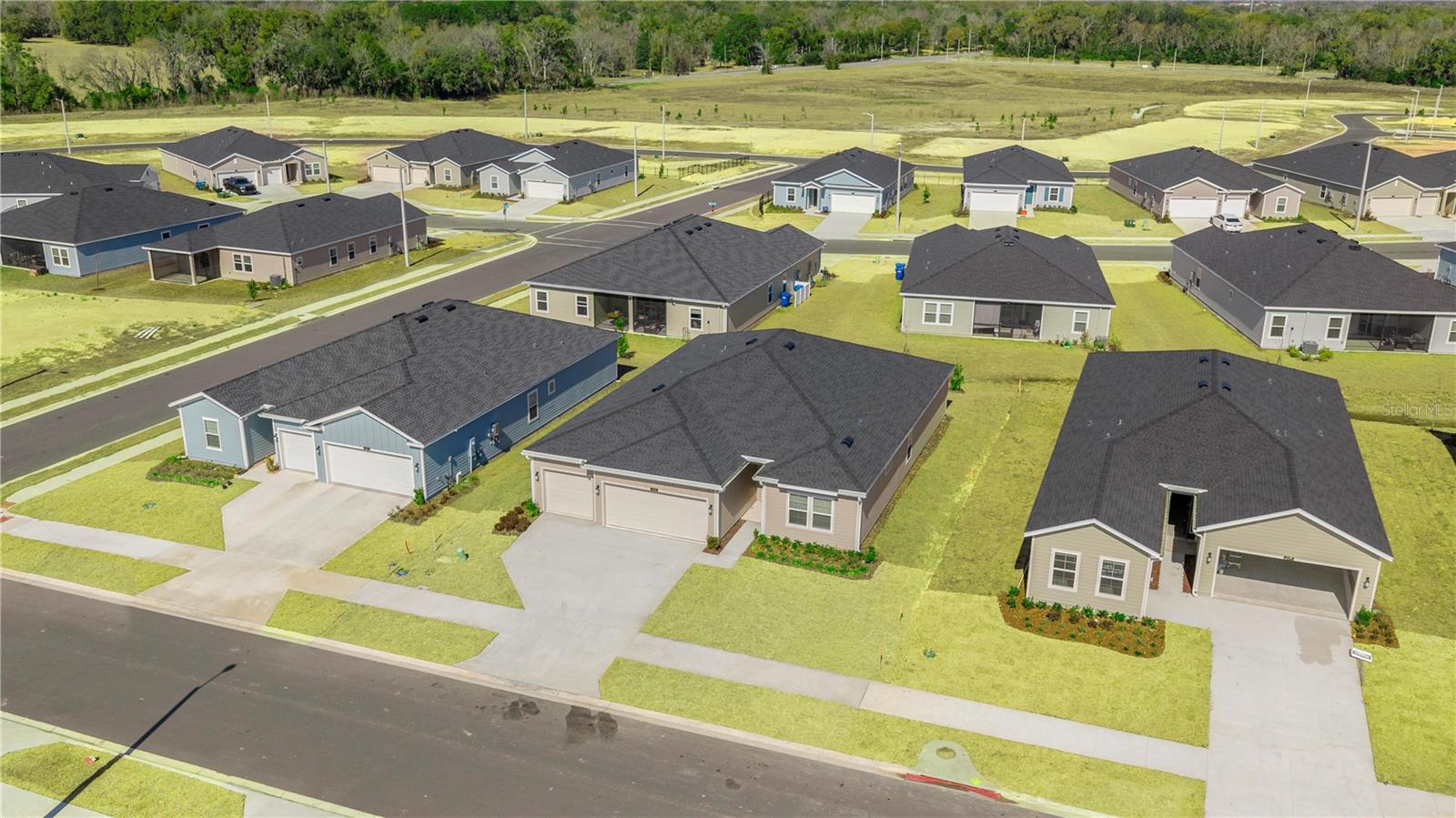 TRAILHEAD LANDING - Residential