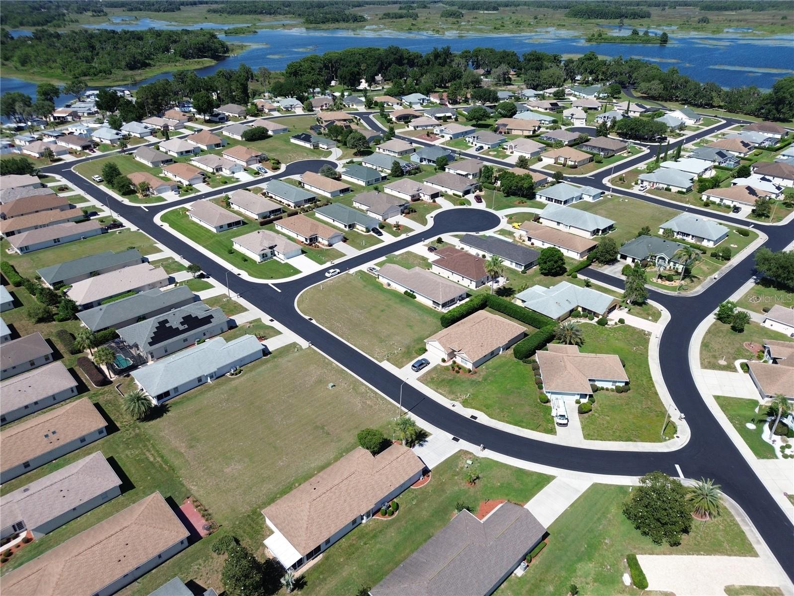 ARBOR LAKES UN III - Land