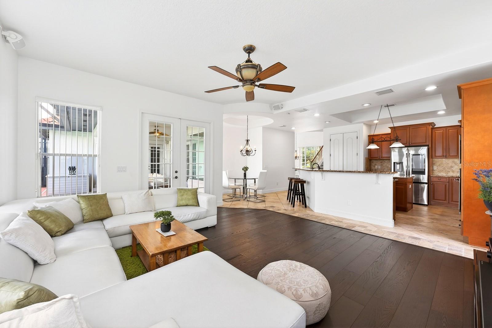 GREENS AT PROVIDENCE - Residential