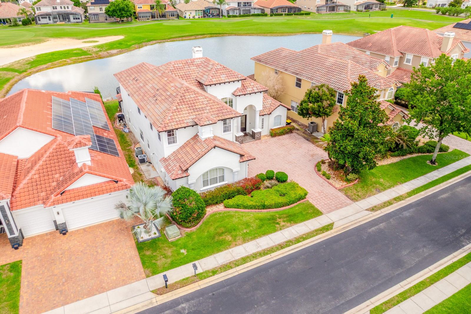 GREENS AT PROVIDENCE - Residential