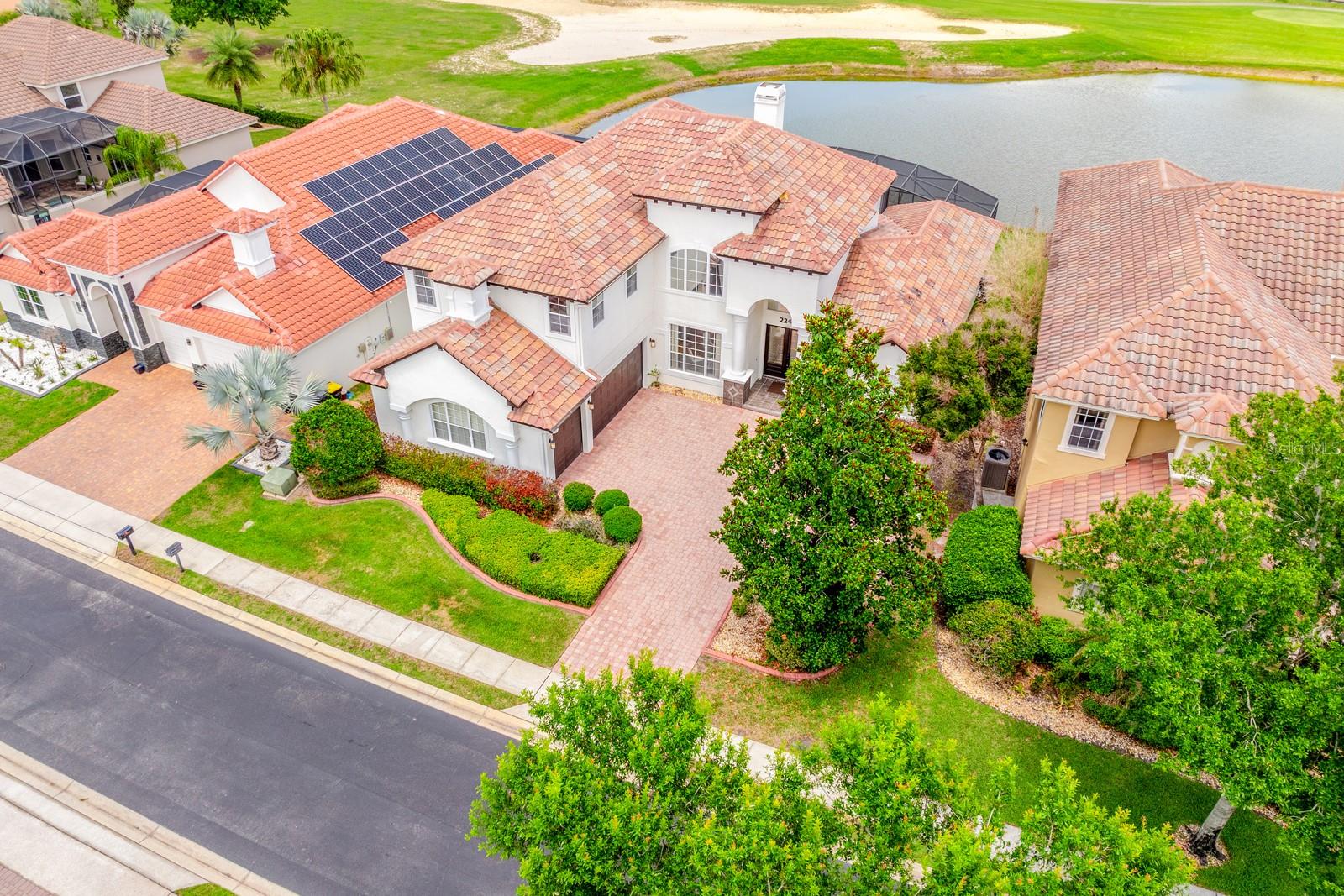 GREENS AT PROVIDENCE - Residential