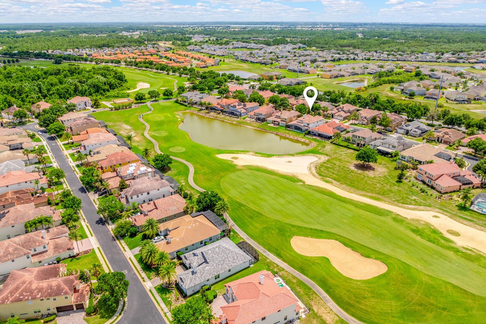 GREENS AT PROVIDENCE - Residential