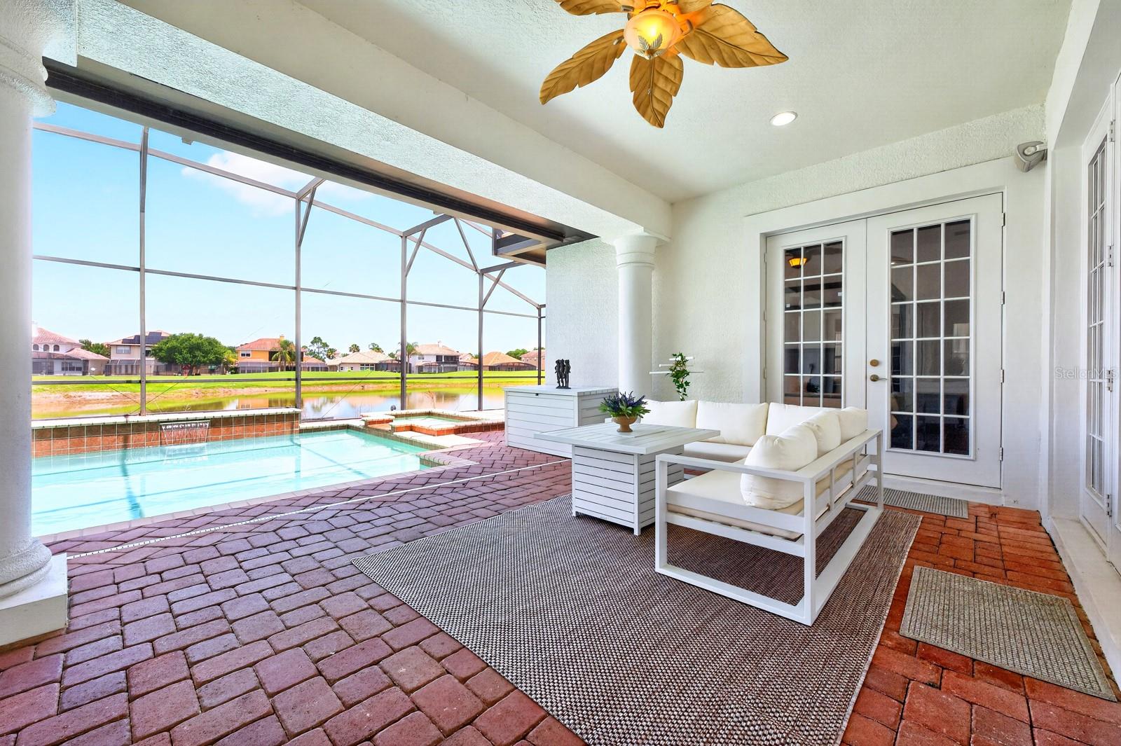 GREENS AT PROVIDENCE - Residential