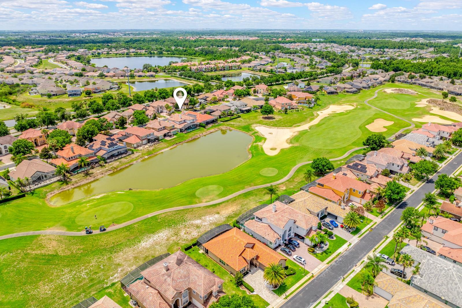 GREENS AT PROVIDENCE - Residential