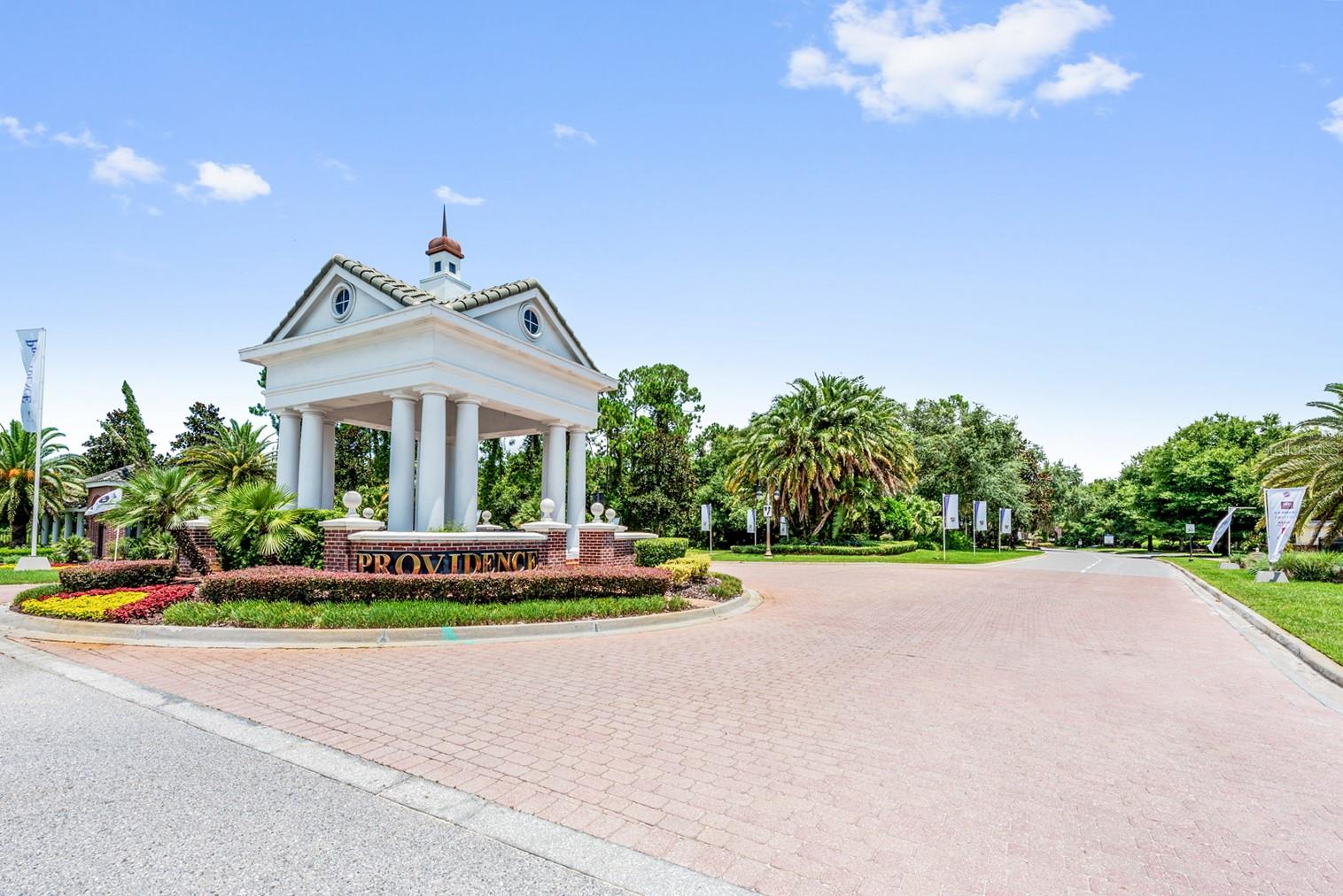 GREENS AT PROVIDENCE - Residential