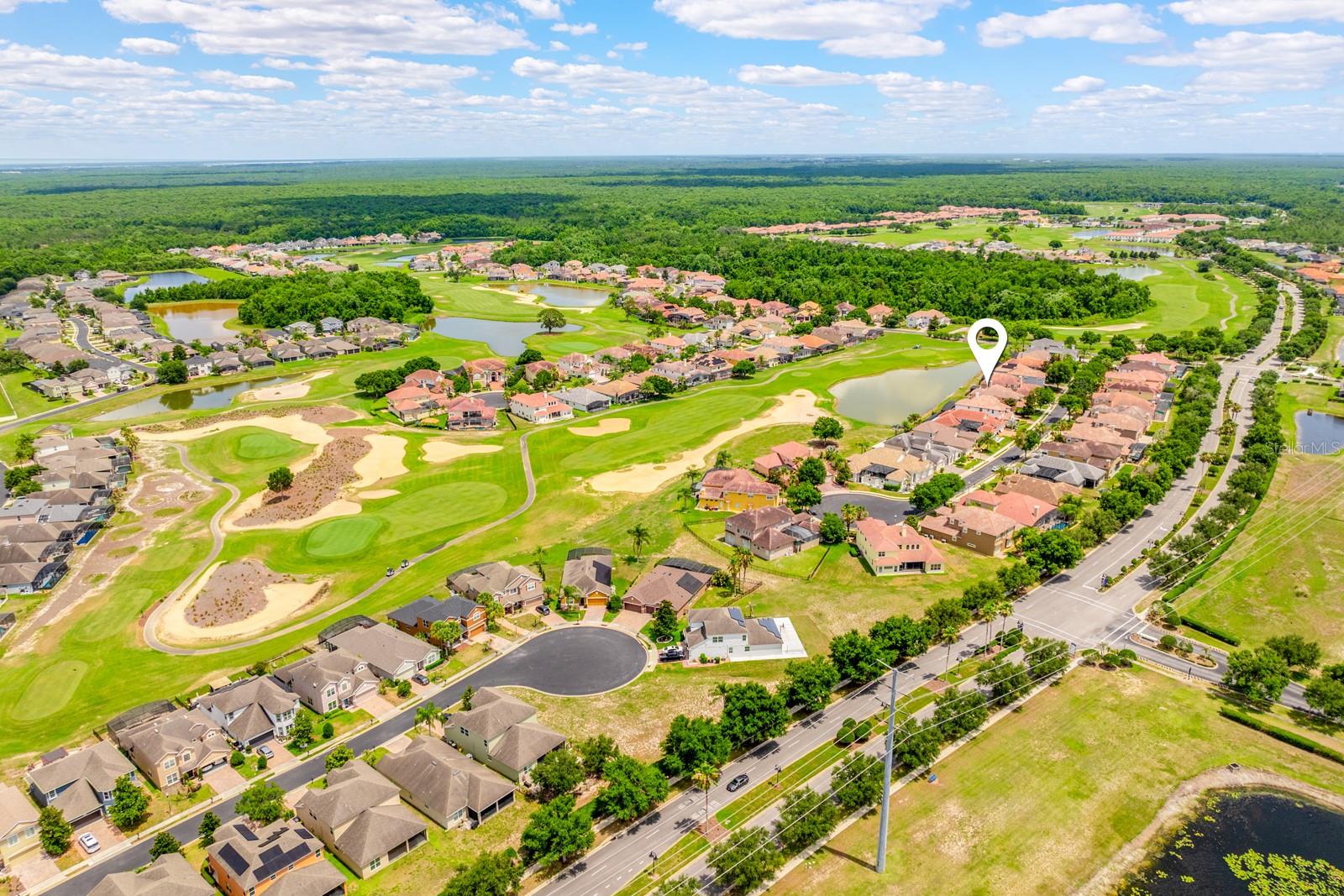 GREENS AT PROVIDENCE - Residential