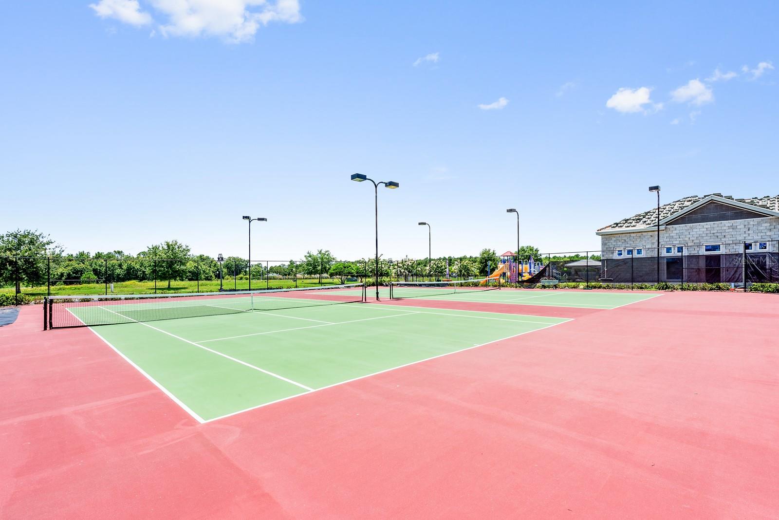 GREENS AT PROVIDENCE - Residential