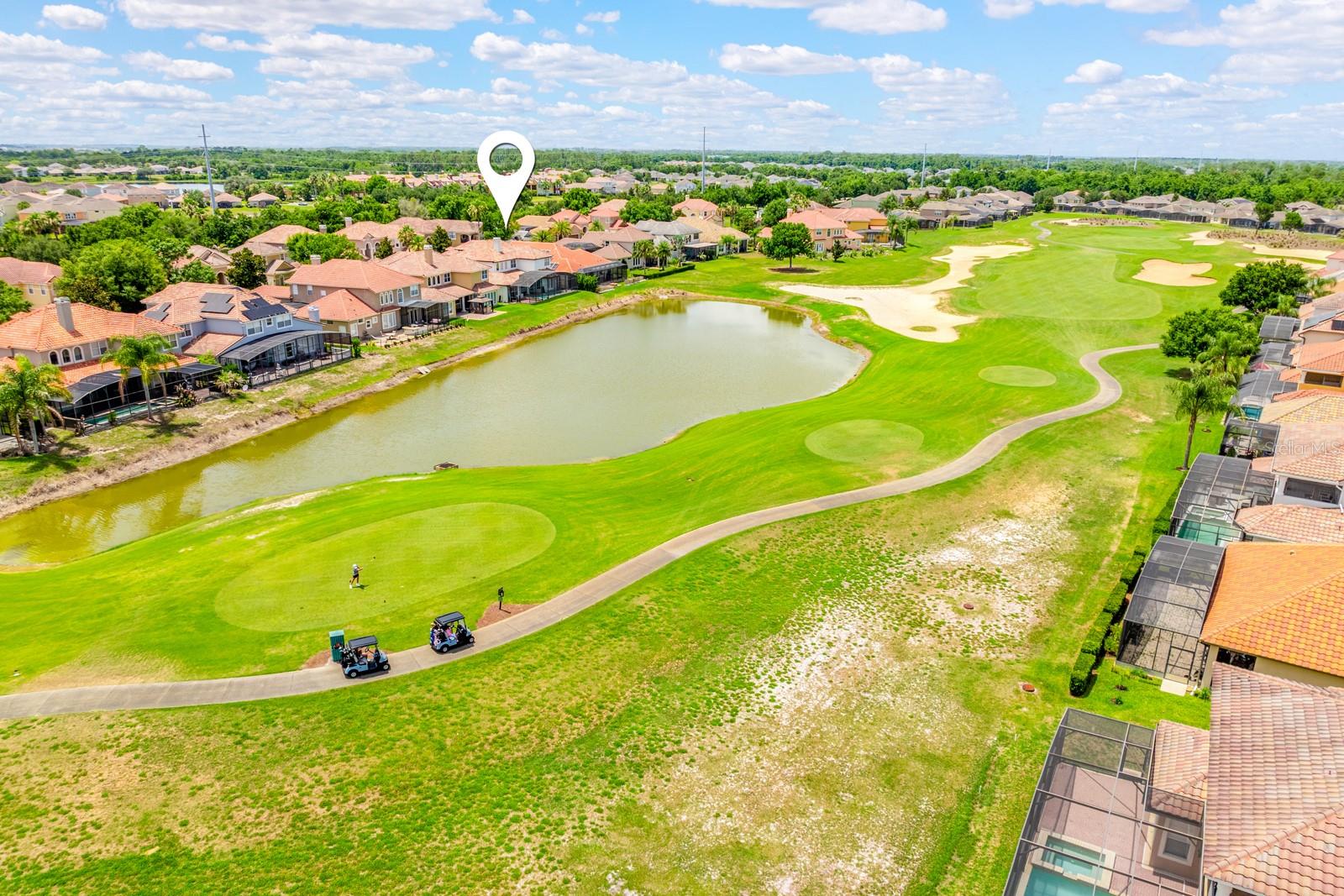 GREENS AT PROVIDENCE - Residential