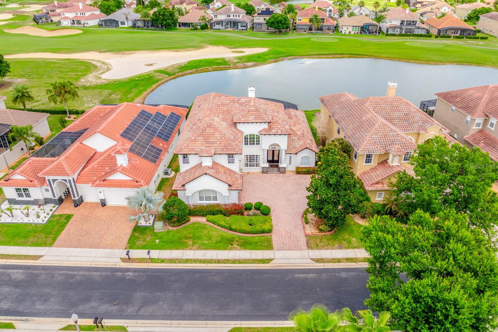 GREENS AT PROVIDENCE - Residential
