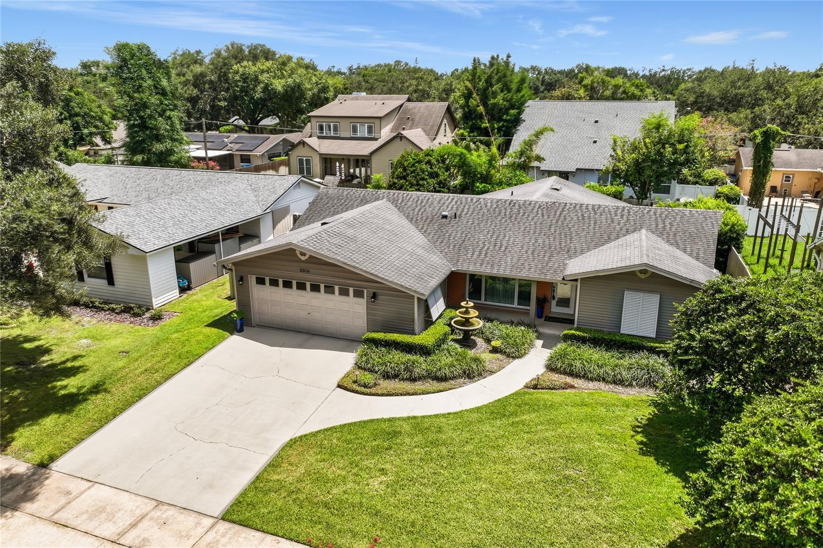 BROOKSHIRE HEIGHTS 2ND ADD - Residential