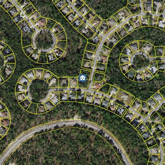 SUGARMILL WOODS OAK VILLAGE - Land