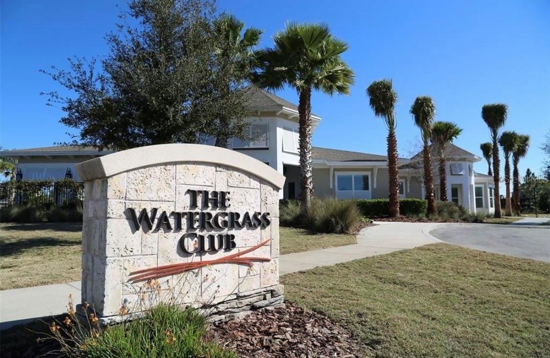 WATERGRASS PRCL E-3 - Residential
