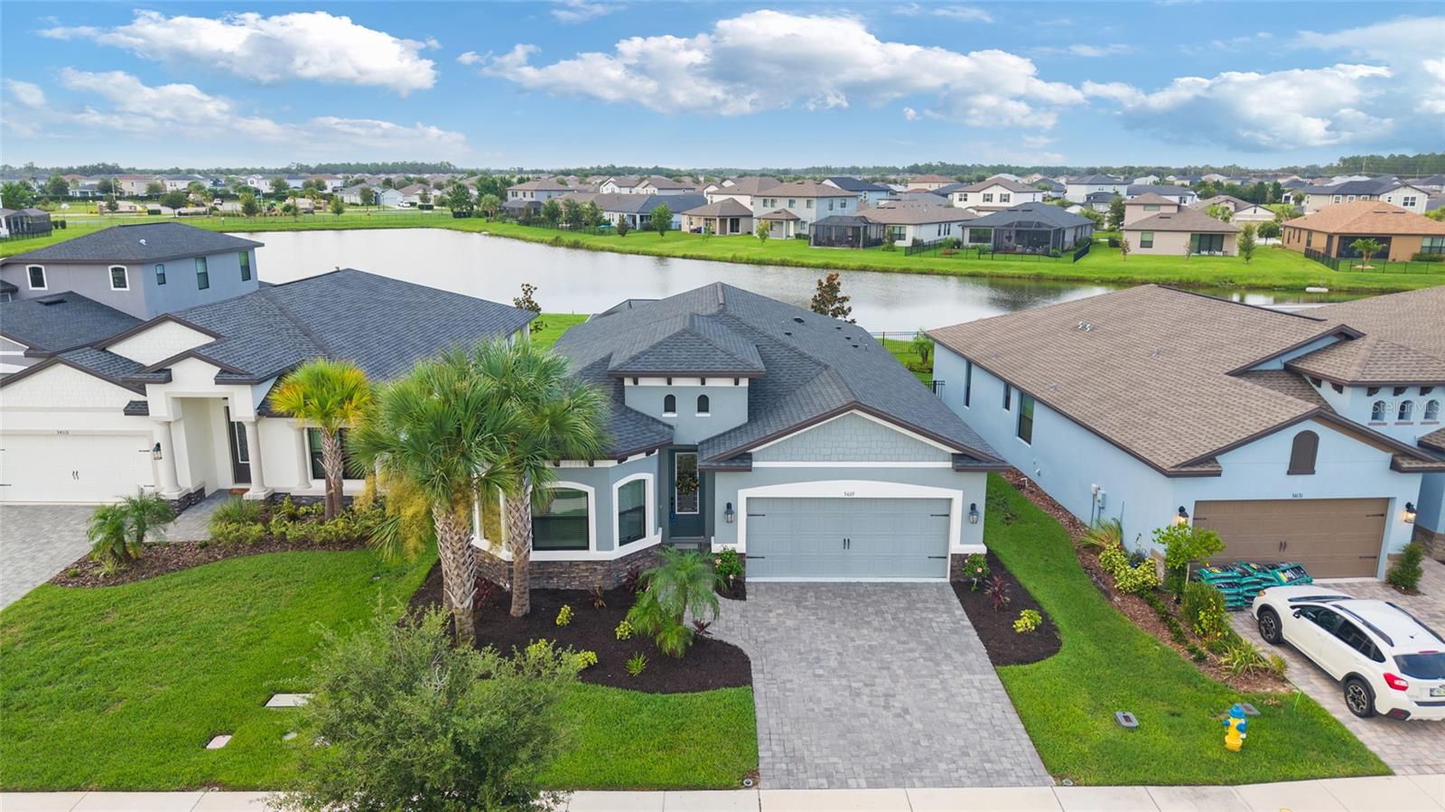 WATERGRASS PRCL E-3 - Residential