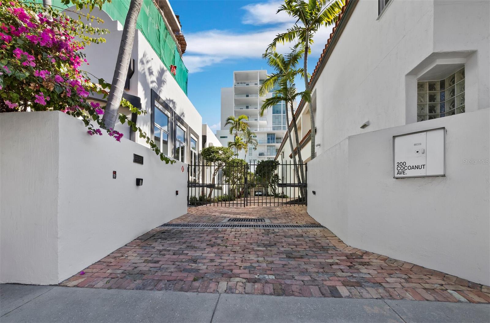 LIBRARY MEWS - Residential
