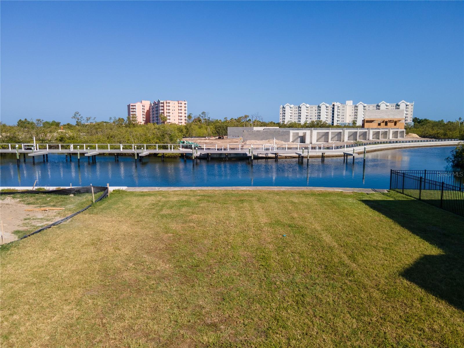 HARBOR COLONY AT GULF LANDINGS CONDO - Land