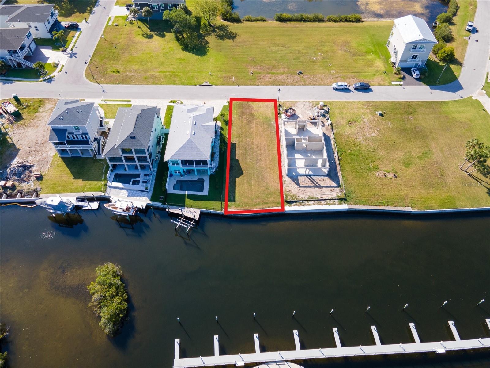 HARBOR COLONY AT GULF LANDINGS CONDO - Land