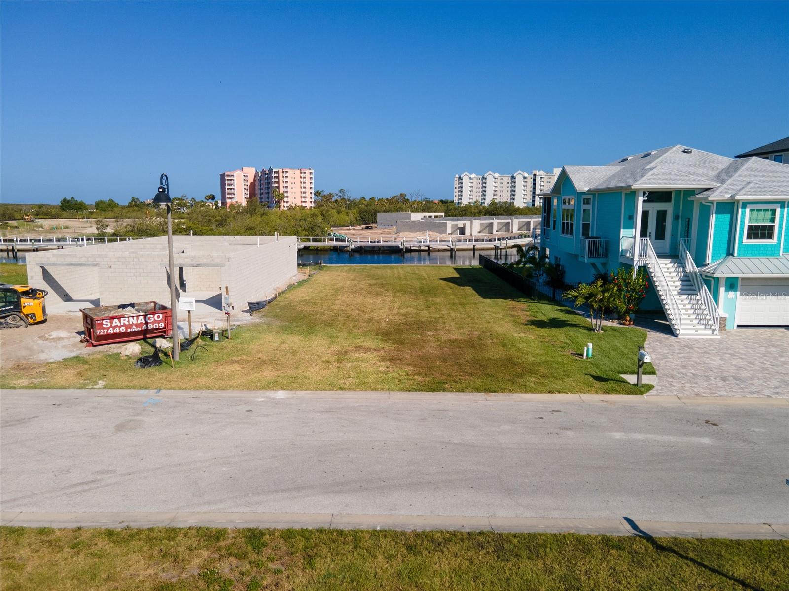 HARBOR COLONY AT GULF LANDINGS CONDO - Land