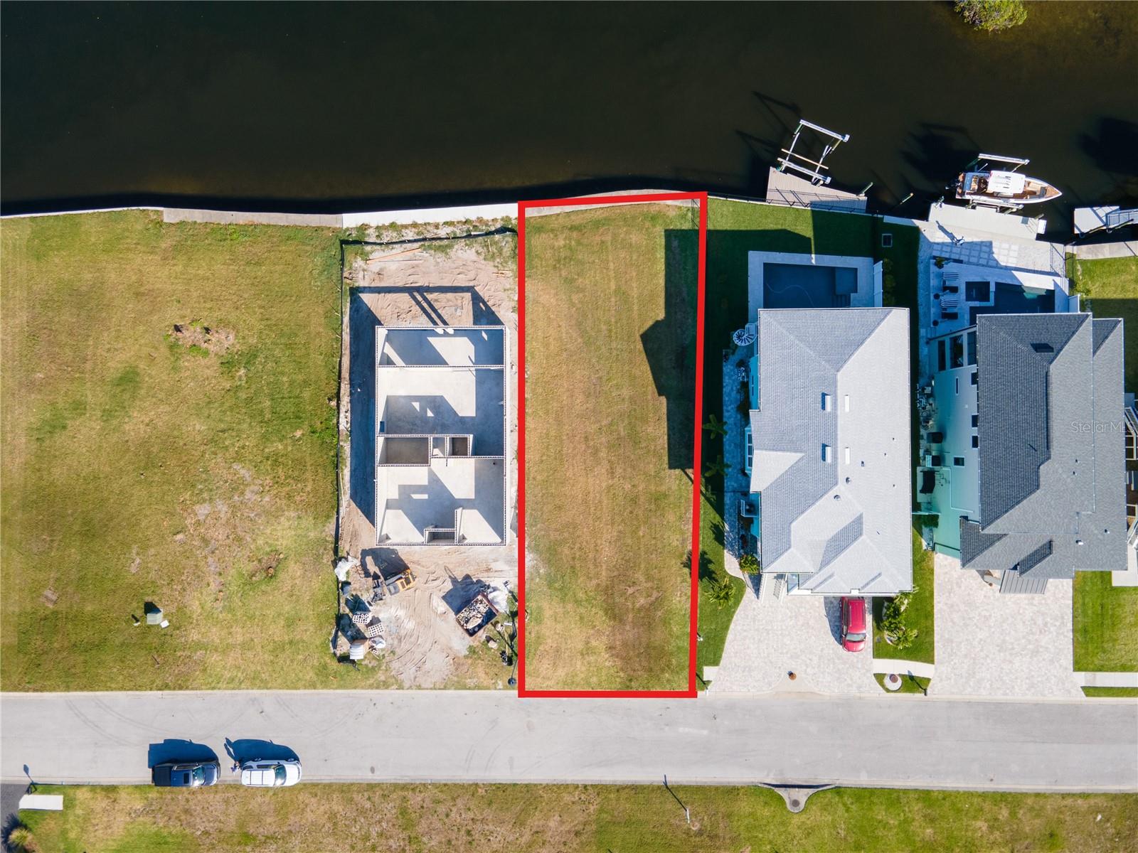 HARBOR COLONY AT GULF LANDINGS CONDO - Land