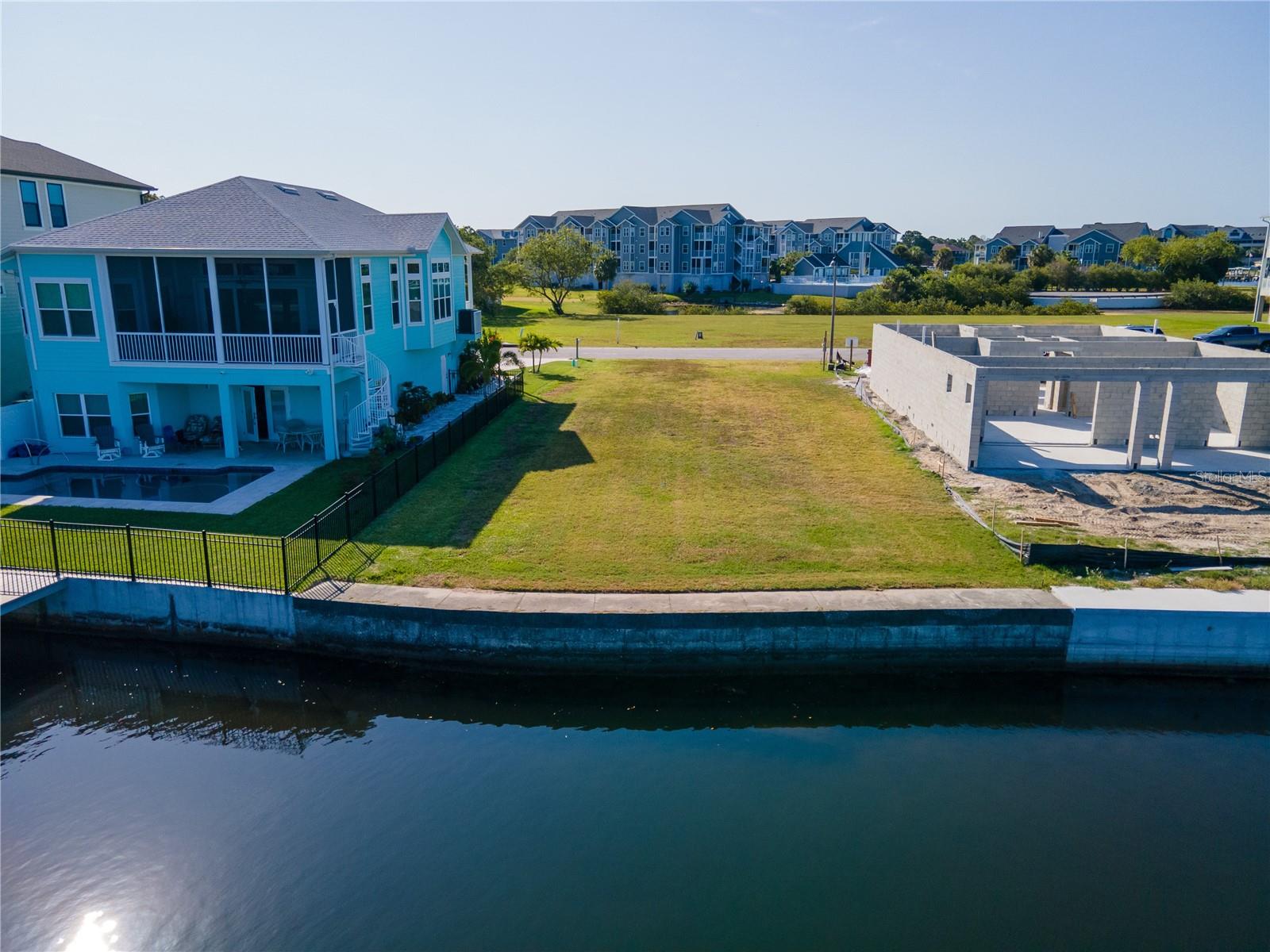 HARBOR COLONY AT GULF LANDINGS CONDO - Land