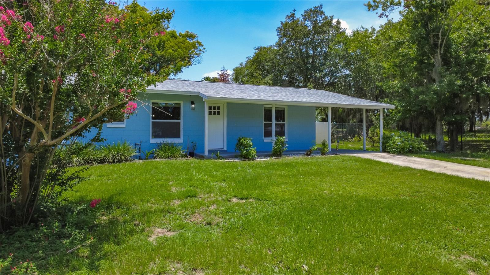 ACREAGE & UNREC - Residential