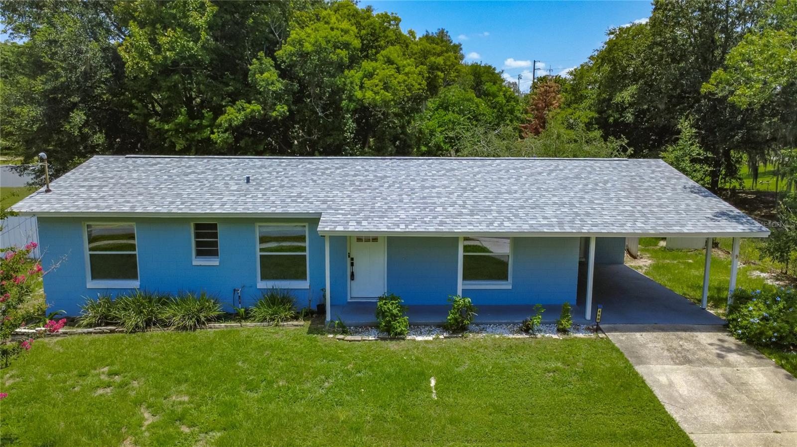 ACREAGE & UNREC - Residential