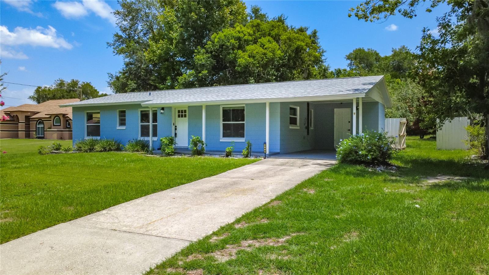 ACREAGE & UNREC - Residential