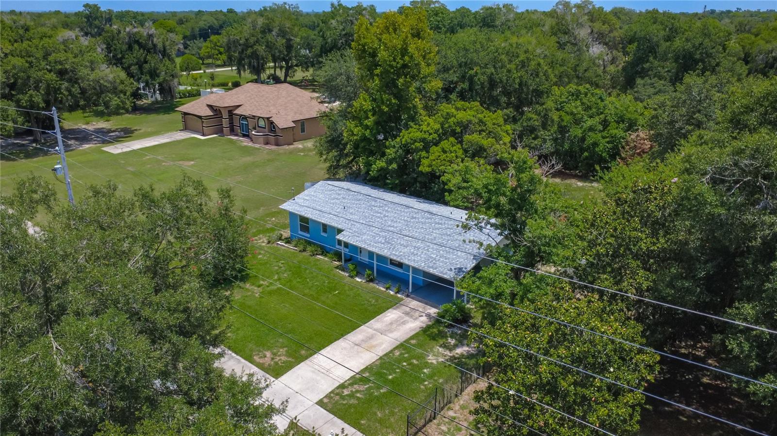 ACREAGE & UNREC - Residential