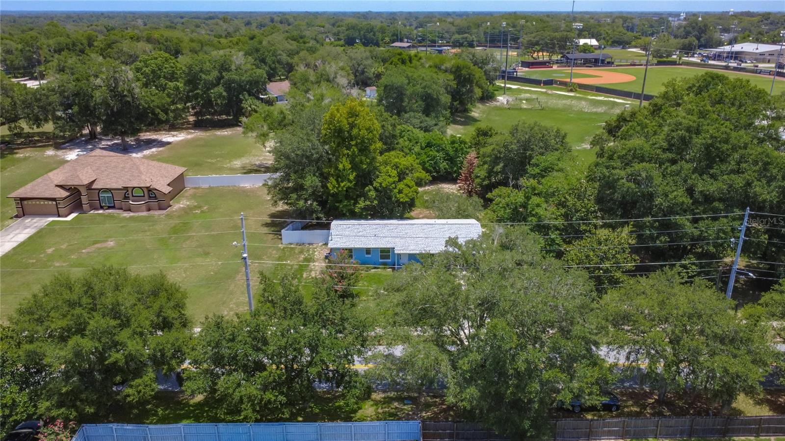 ACREAGE & UNREC - Residential