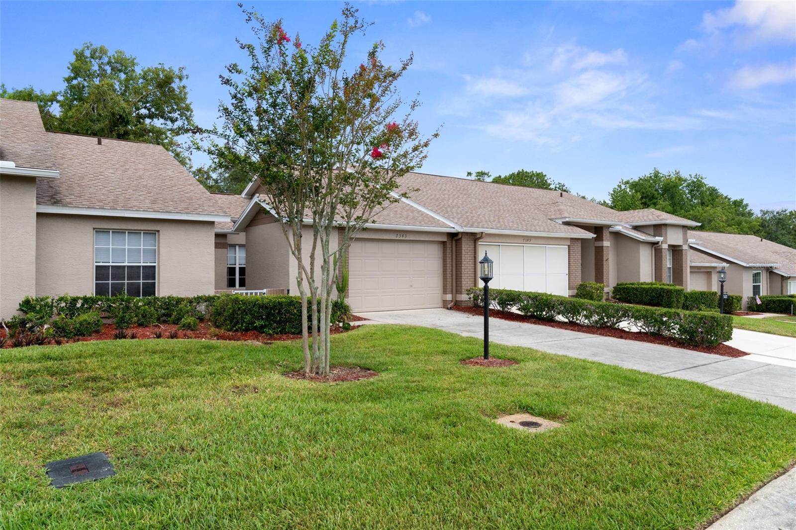 TIMBER PINES - Residential