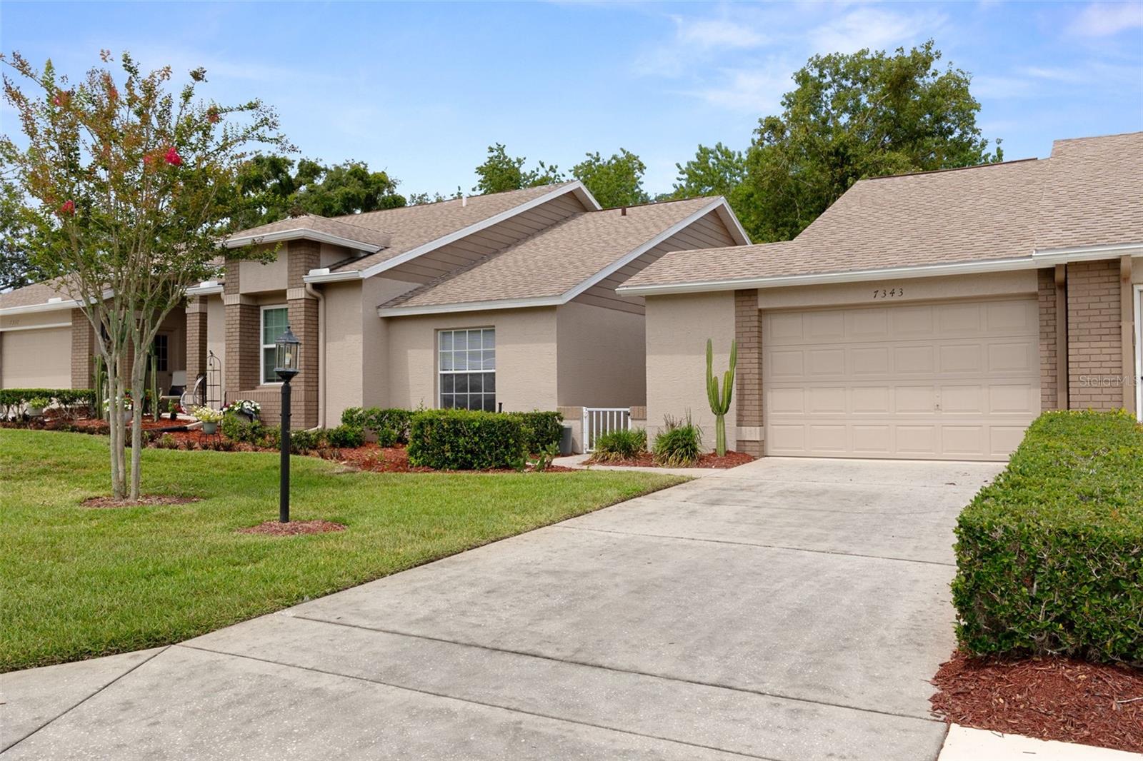 TIMBER PINES - Residential