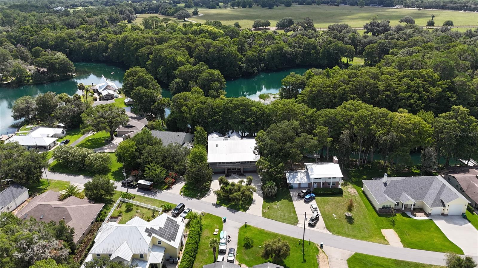 BLUE COVE - Residential