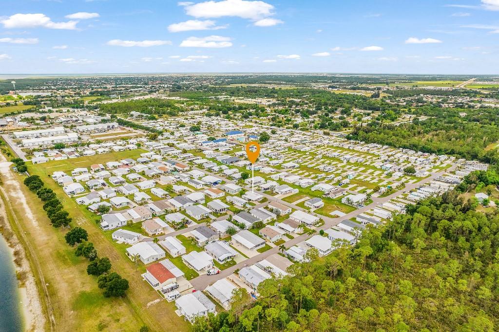 ALLIGATOR PARK COOP - Residential