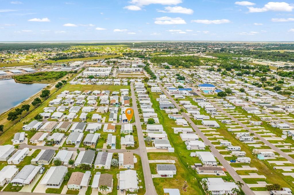 ALLIGATOR PARK COOP - Residential