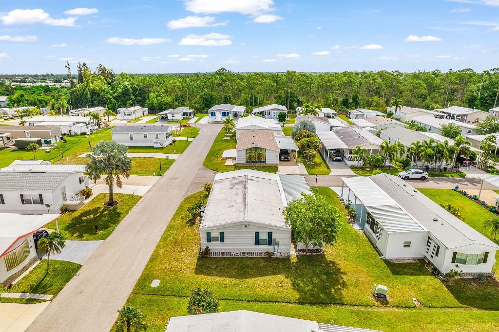 ALLIGATOR PARK COOP - Residential