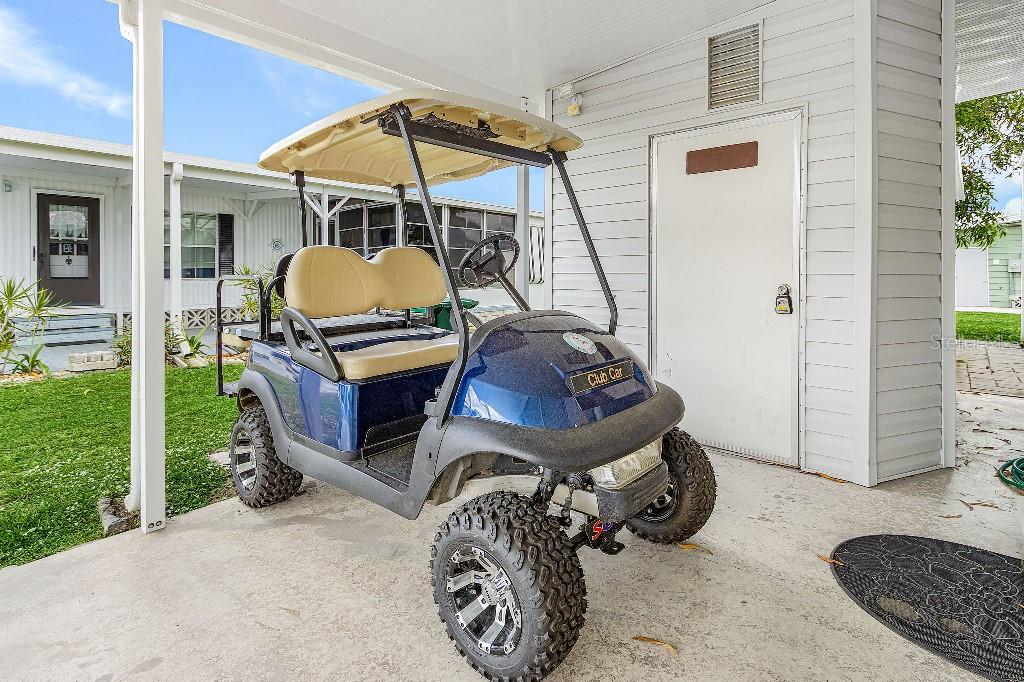 ALLIGATOR PARK COOP - Residential