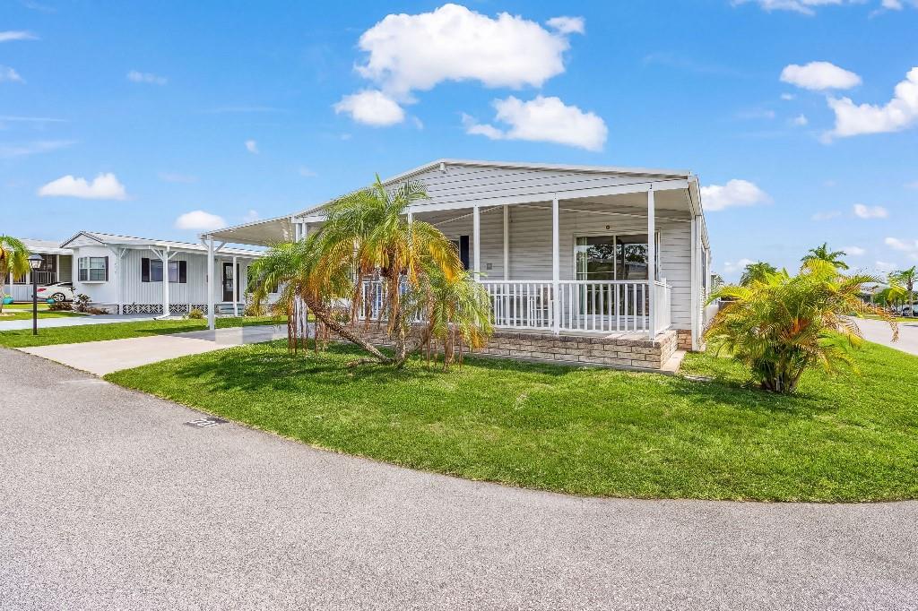 ALLIGATOR PARK COOP - Residential