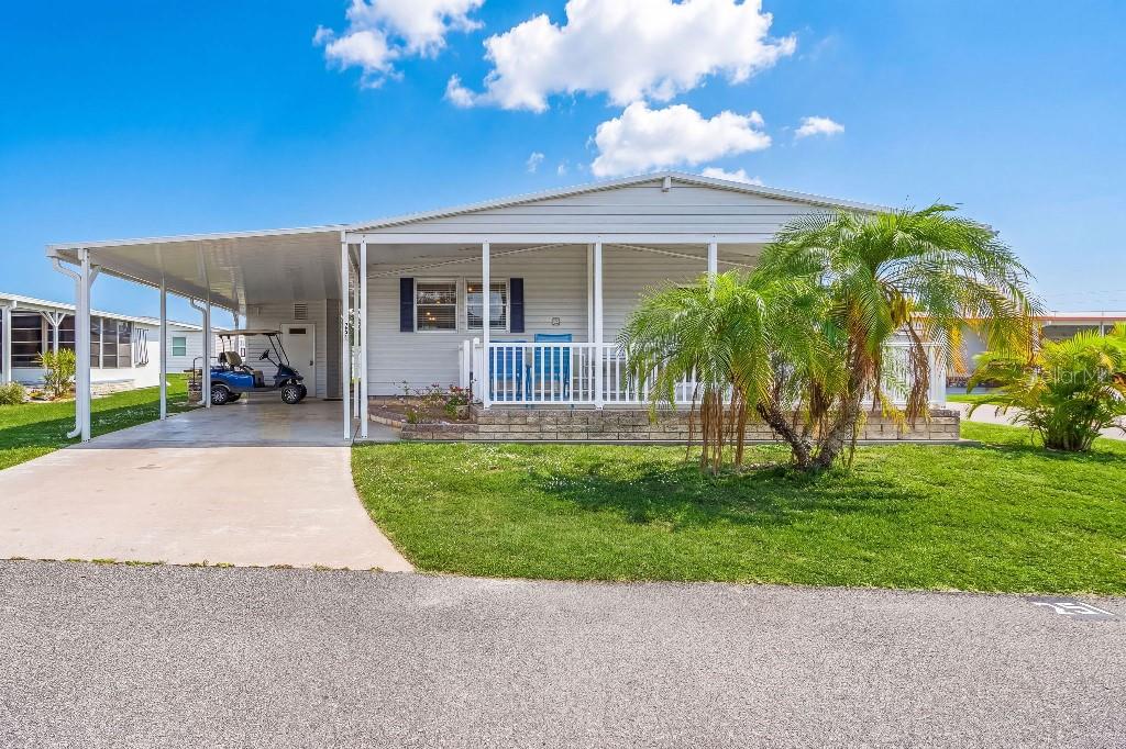 ALLIGATOR PARK COOP - Residential