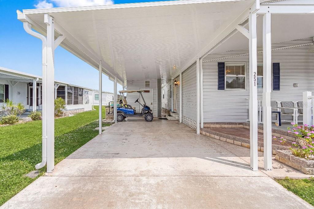 ALLIGATOR PARK COOP - Residential