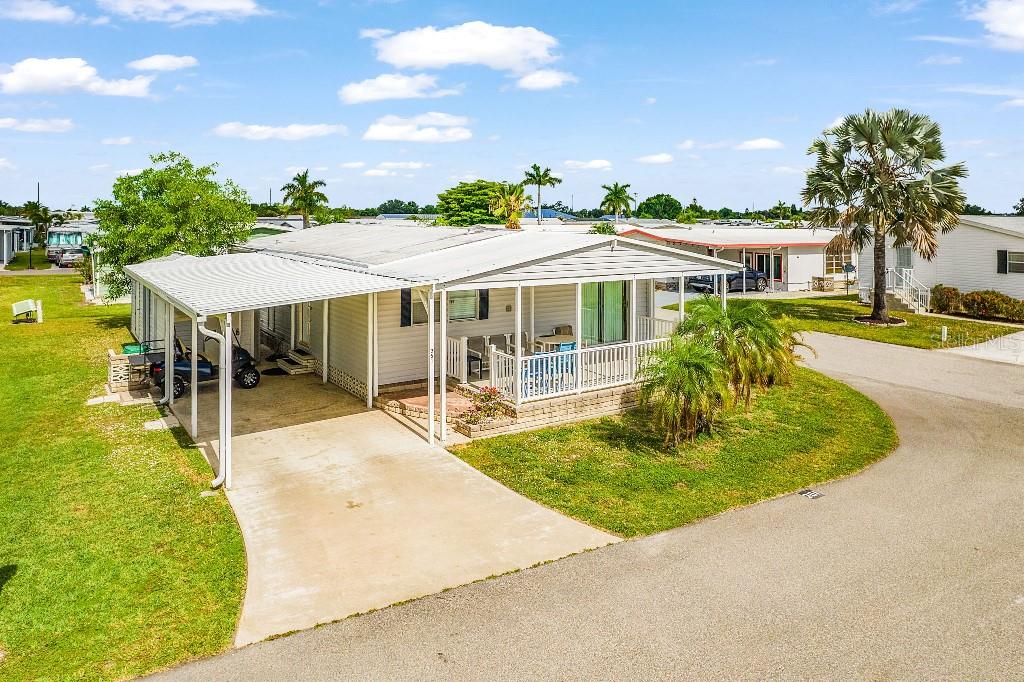ALLIGATOR PARK COOP - Residential