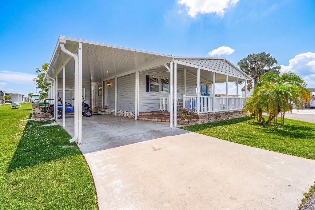 ALLIGATOR PARK COOP - Residential
