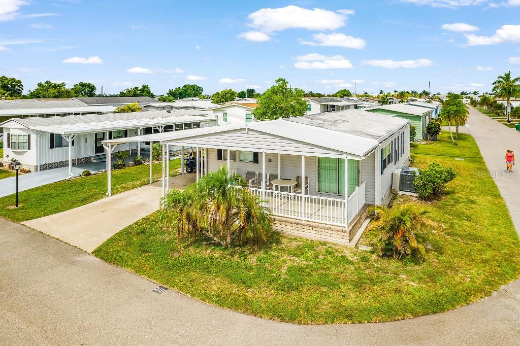 ALLIGATOR PARK COOP - Residential