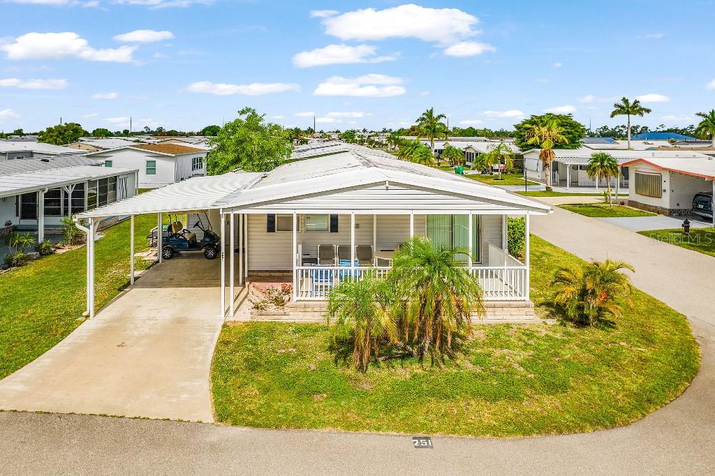 ALLIGATOR PARK COOP - Residential