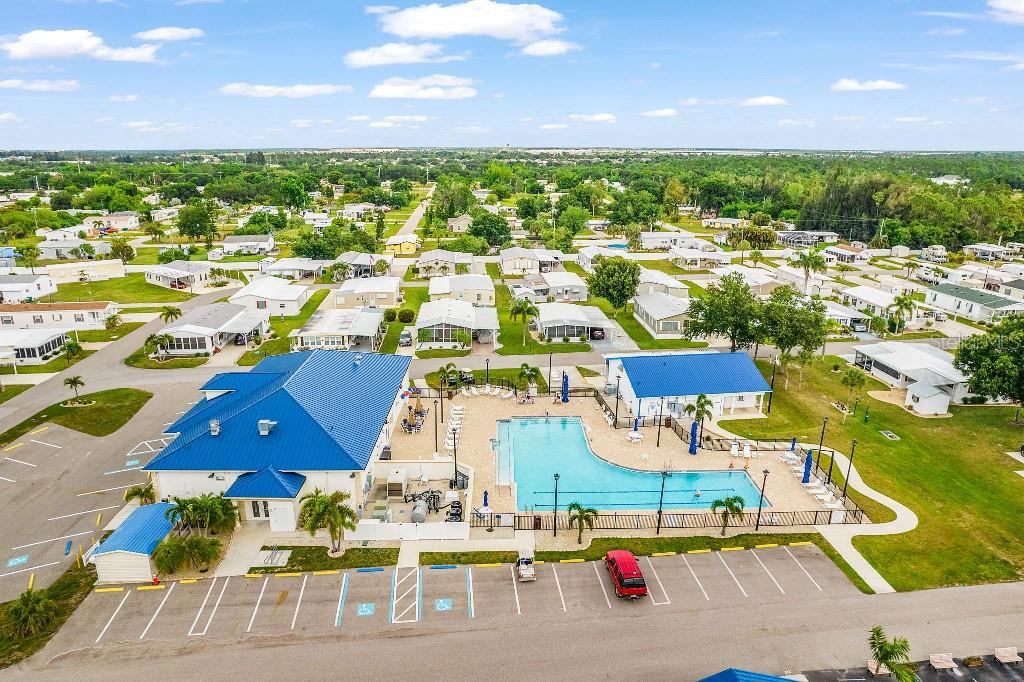 ALLIGATOR PARK COOP - Residential