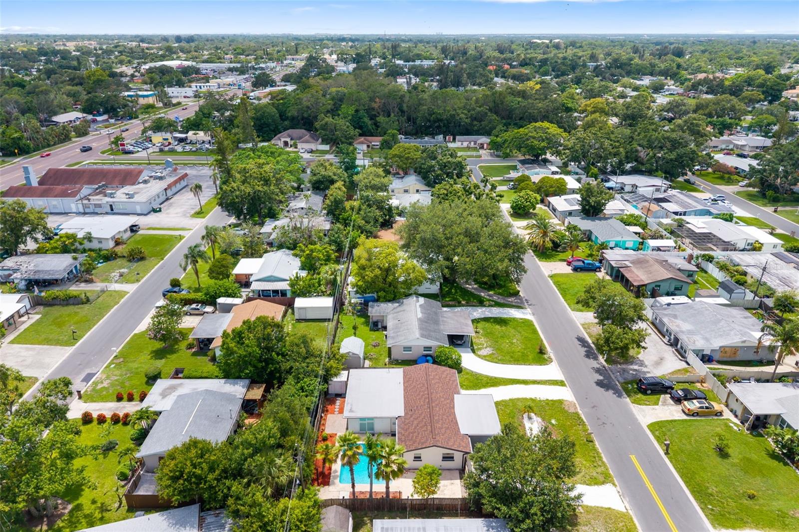 SUNNY LAWN ESTATES - Residential Lease