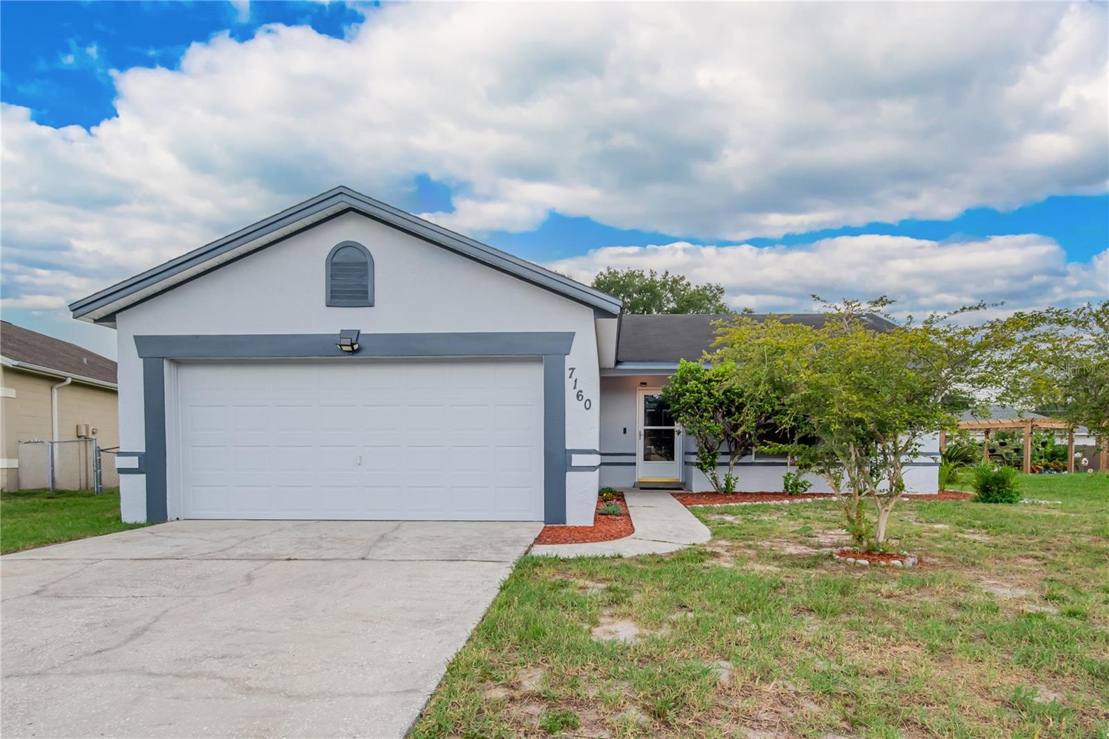 Welcome to this well-maintained 3-bedroom, 2-bathroom home located in North Lakeland. Offering a functional layout, spacious living areas, and plenty of natural light, this home provides a comfortable setting for everyday living.

The screened lanai creates the perfect space to enjoy your morning coffee or unwind at the end of the day, while the large fully fenced backyard offers endless possibilities for outdoor enjoyment, gardening, pets, or entertaining family and friends.

Additional features include a two-car garage, covered front entry, and a convenient location close to shopping, dining, schools, recreational facilities, and the North Lakeland YMCA. With easy access to I-4, commuting to Tampa or Orlando is a breeze.

Whether you're searching for your first home, looking to downsize, or simply seeking a property in a convenient location, this home is ready for its next owner. Schedule your private showing today!