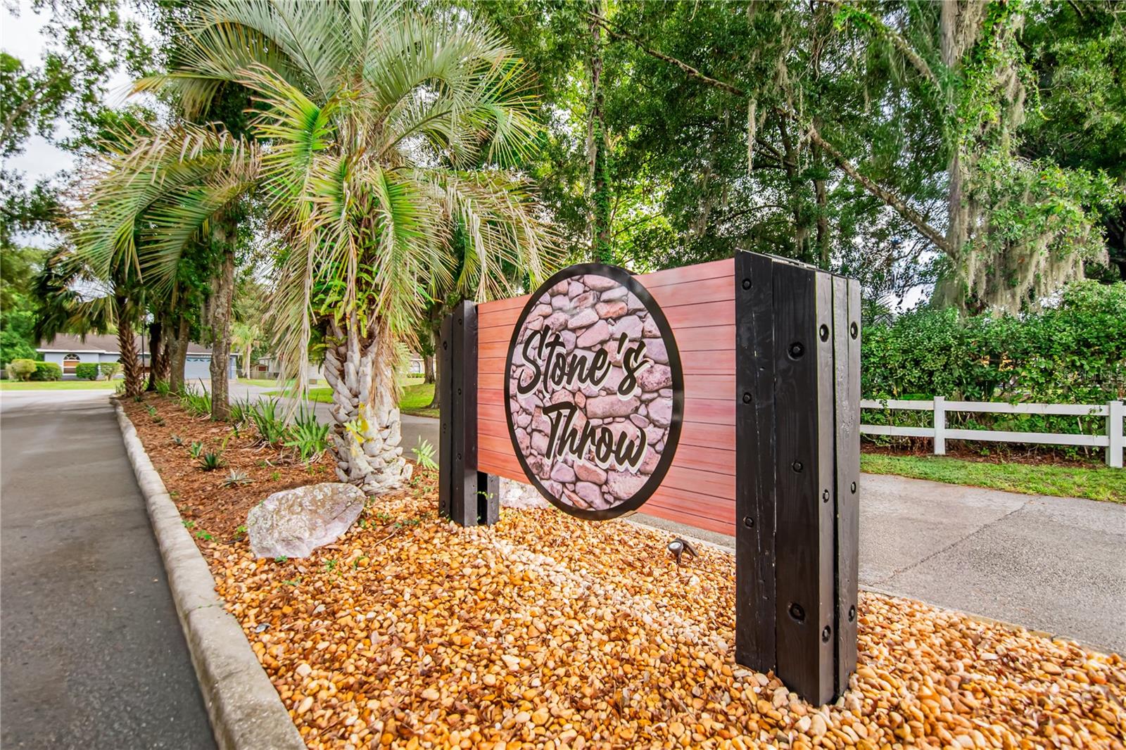 STONES THROW - Residential