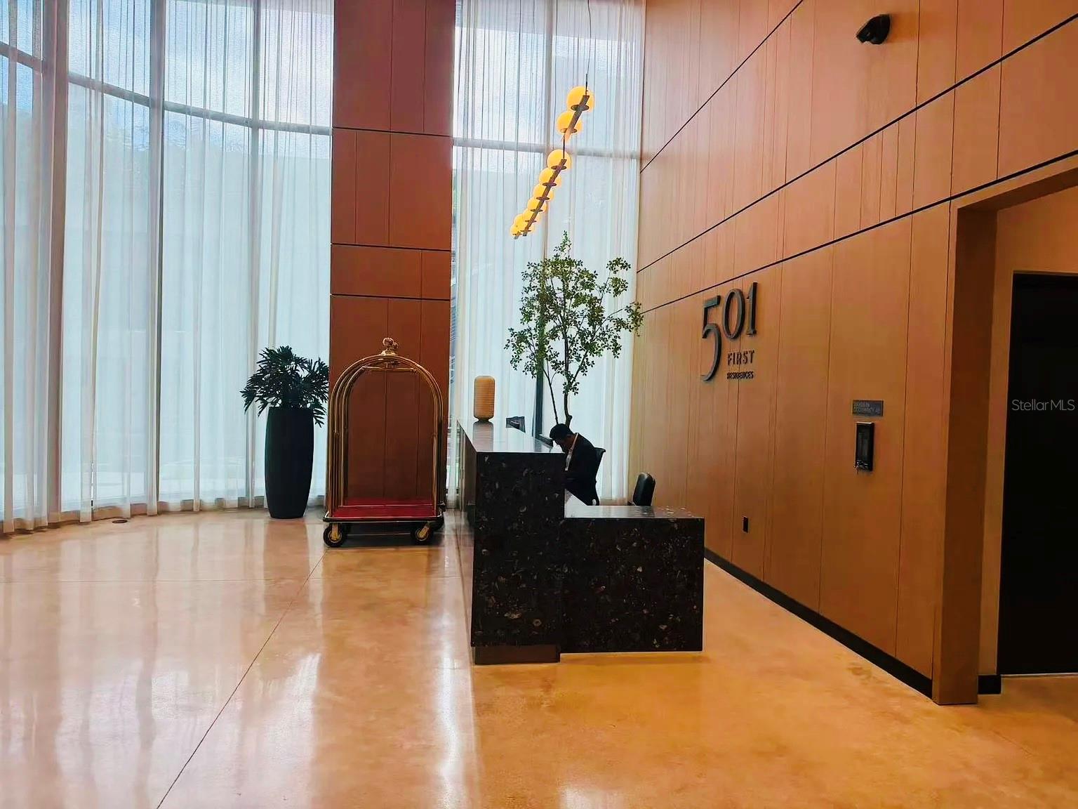 501 FIRT RESIDENCES CONDOMINIUM - Residential